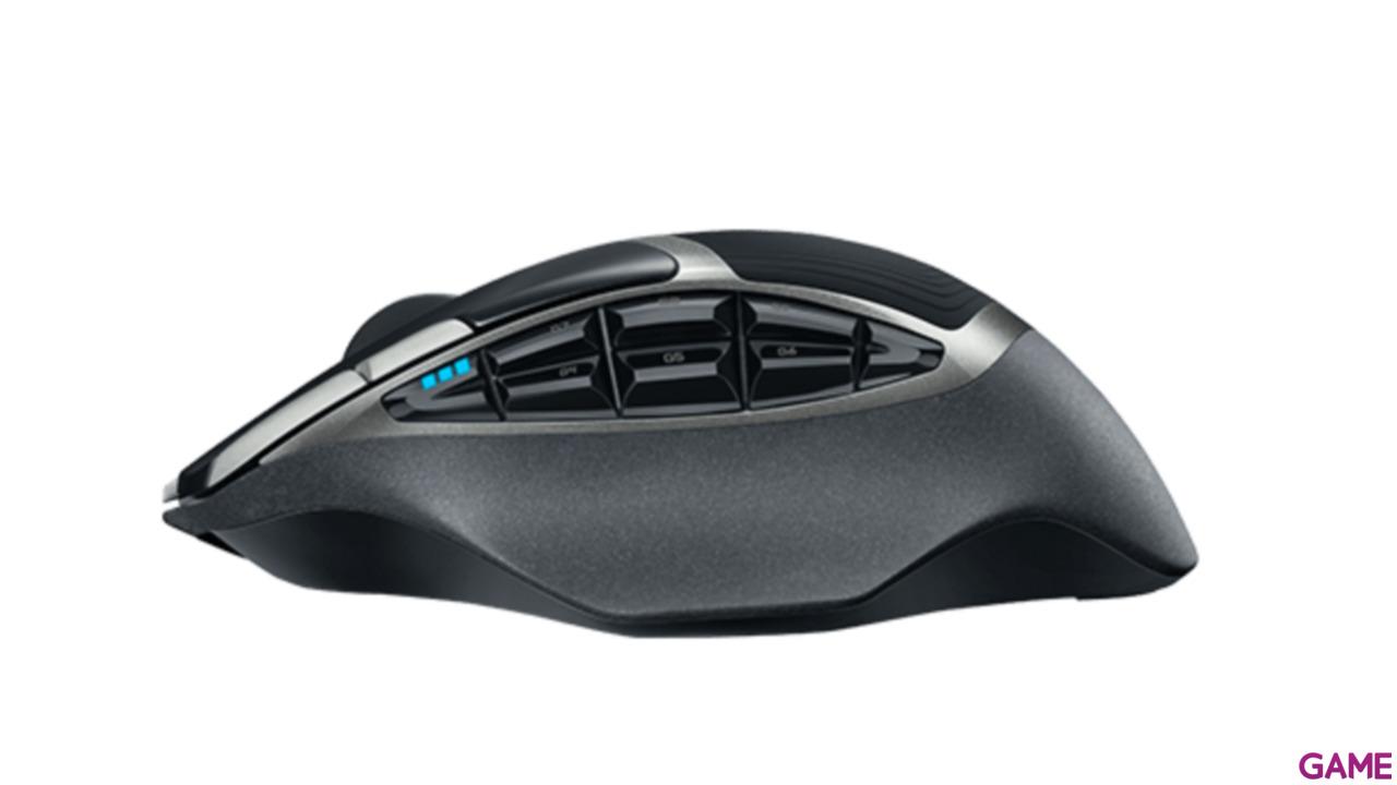 Logitech G602 Wireless Gaming Mouse-4