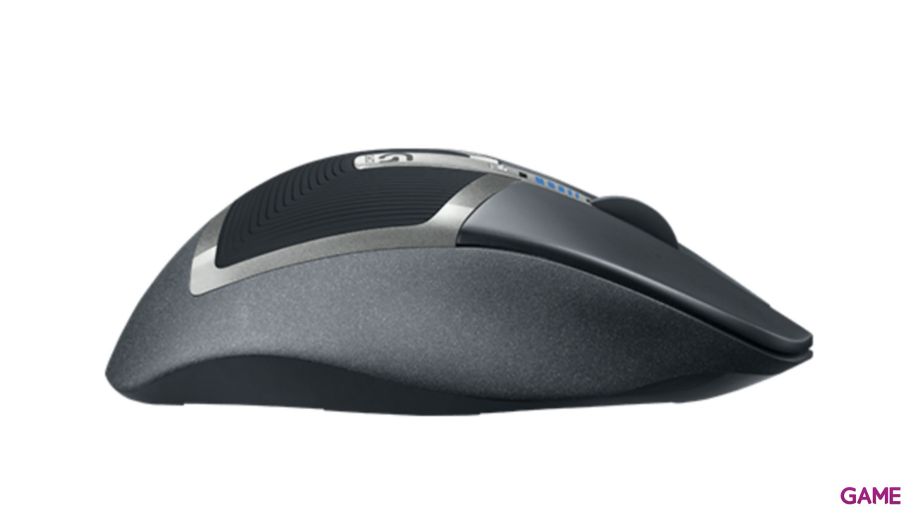 Logitech G602 Wireless Gaming Mouse-5
