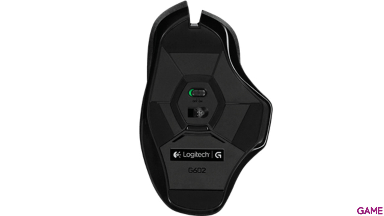 Logitech G602 Wireless Gaming Mouse-7