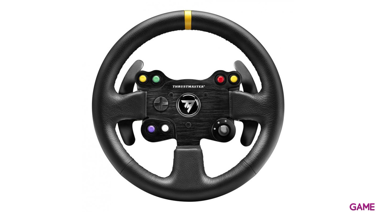 Thustmaster TM Leather 28GT Wheel Add-On - Accesorio Volante-0