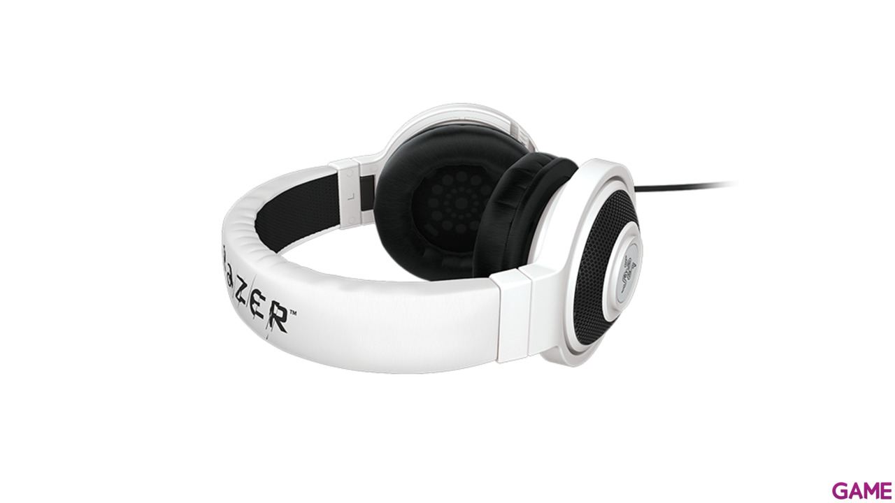 Razer Kraken Pro 2015 Blanco - Auriculares Gaming-4