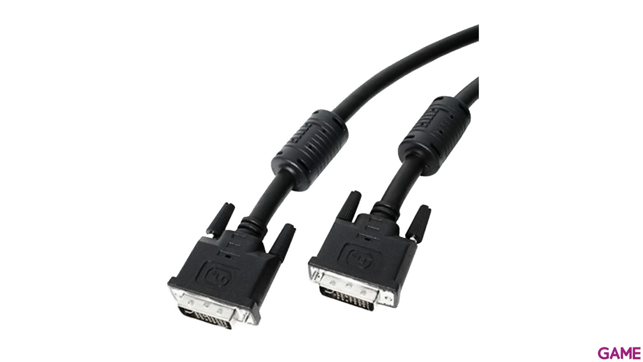 Cable Dvi (M) - Dvi (M) Dual Link  24+1 3M.-0