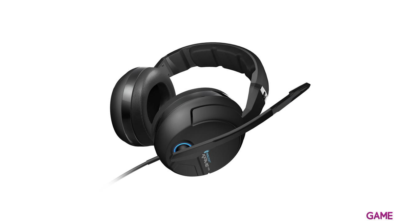 ROCCAT Kave Xtd Stereo PC-PS4-PS5-XBOX-SWITCH-MOVIL - Auriculares Gaming-3