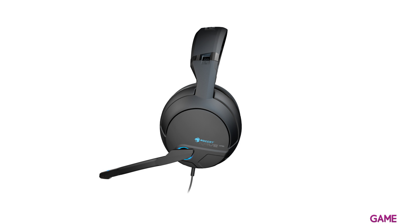 ROCCAT Kave Xtd Stereo PC-PS4-PS5-XBOX-SWITCH-MOVIL - Auriculares Gaming-6
