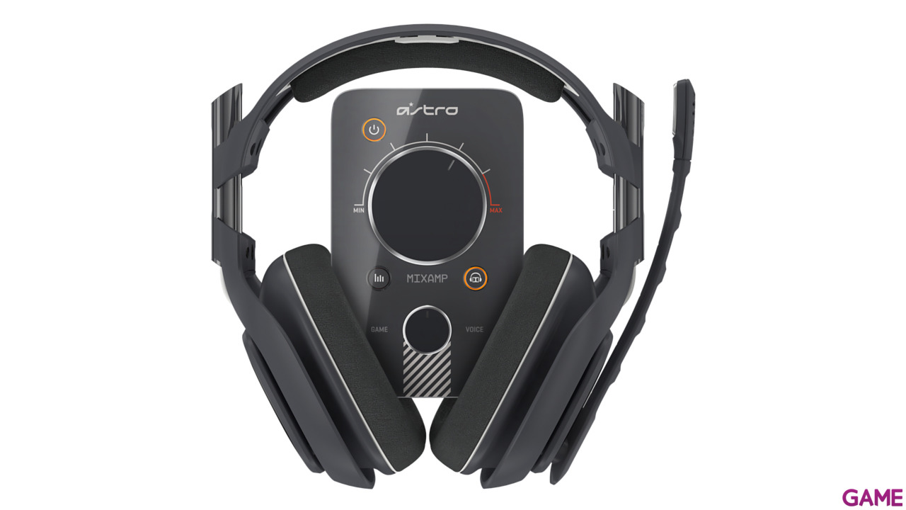 Astro Gaming A40 + Mixamp Pro PC-PS4-PS3 - Auriculares Gaming-0