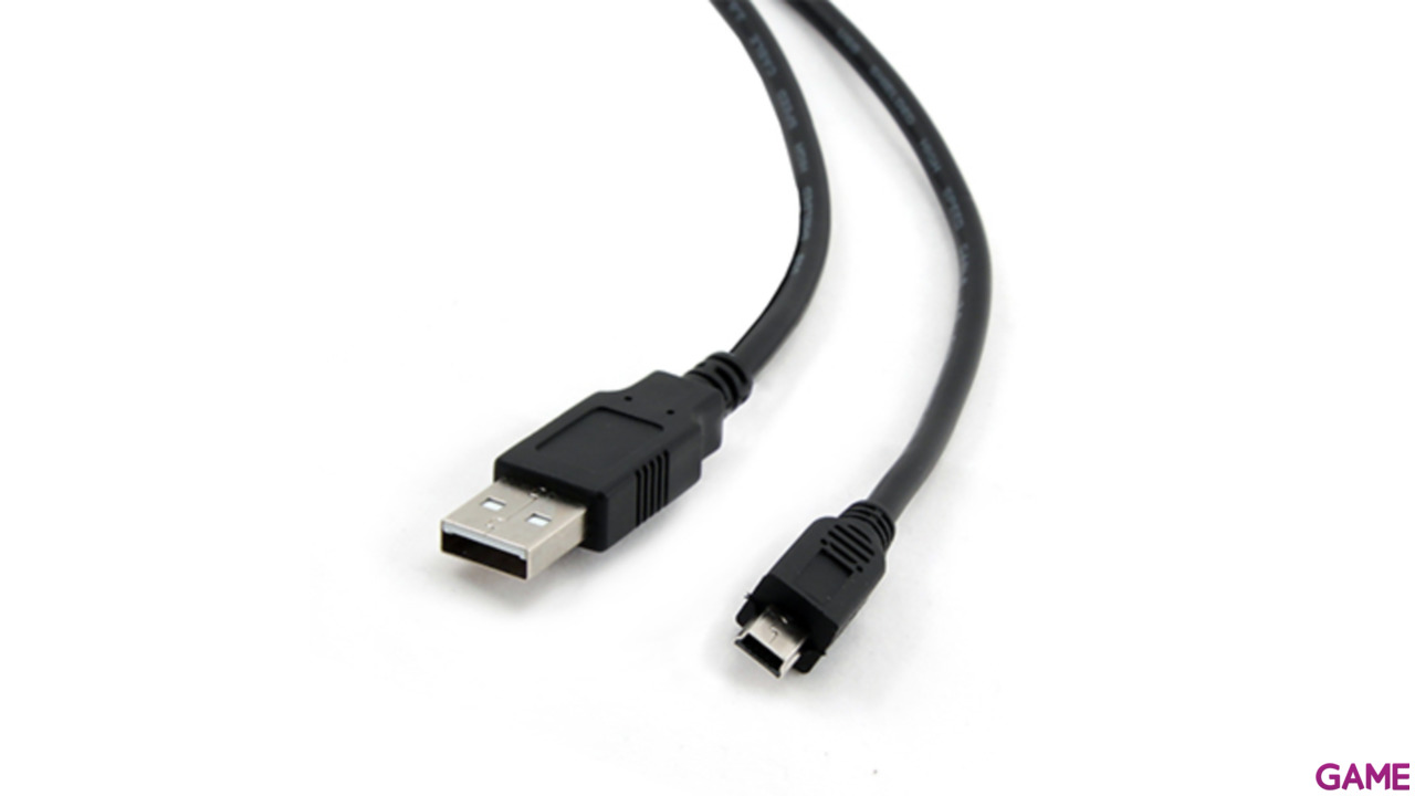 Iggual Cable Usb 2.0 A-Minib 5P.  1.8 Metros-0