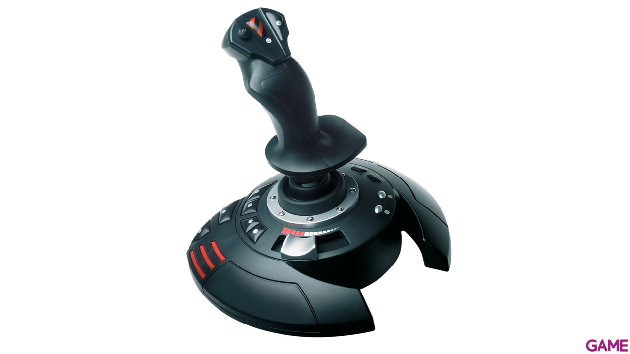 Thrustmaster T.Flight Stick X PS3 - PC - Joystick Gaming-0