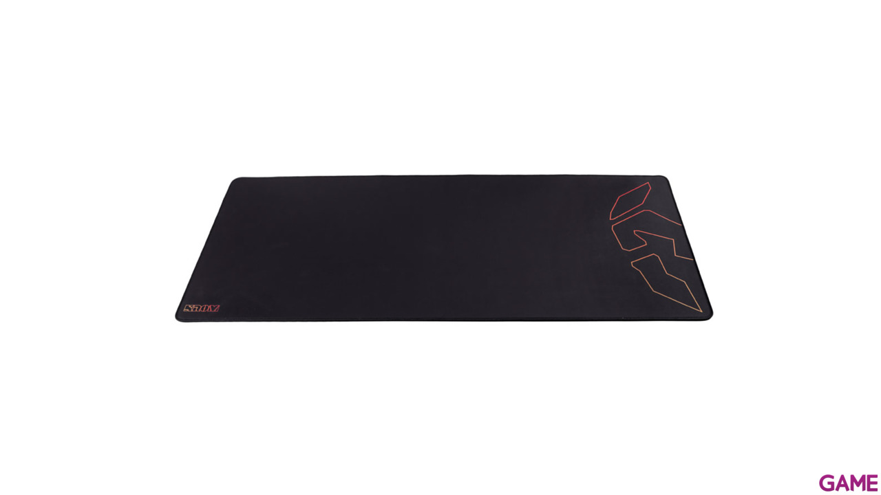 Alfombrilla Gaming Krom Knout XL Extended-0