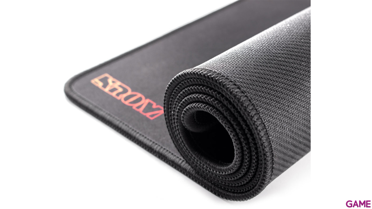 KROM Knout XL Extended - Alfombrilla Gaming-2