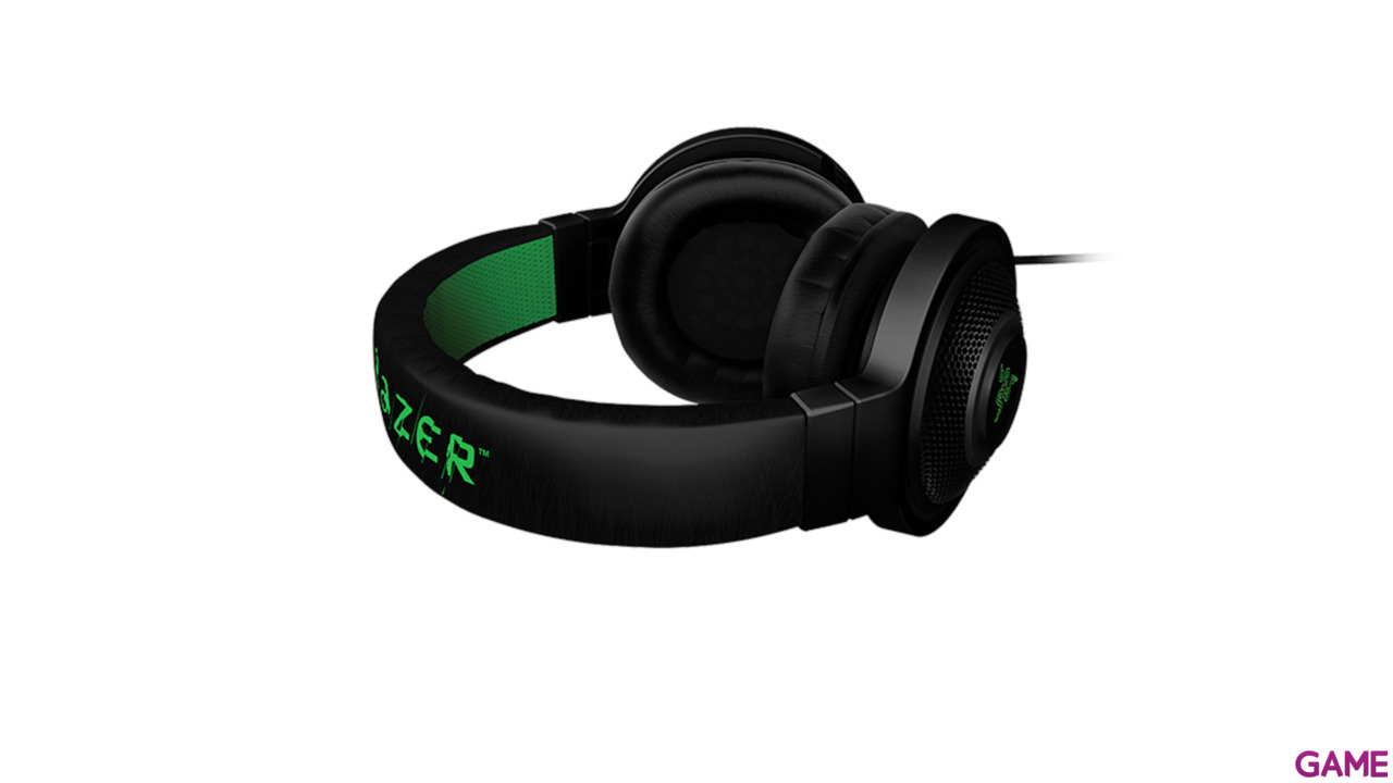 Razer Kraken Pro 2015 Negro - Auriculares Gaming-4