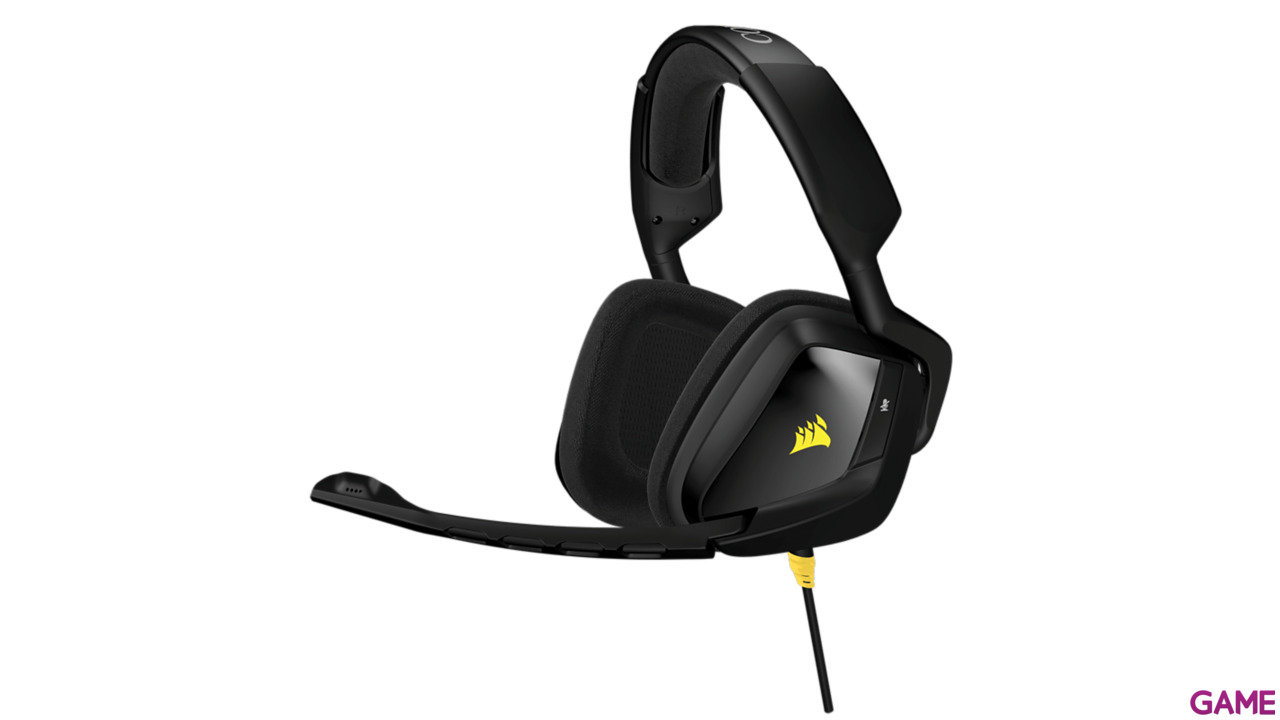 Corsair Void Stereo Negro - Auriculares Gaming-0
