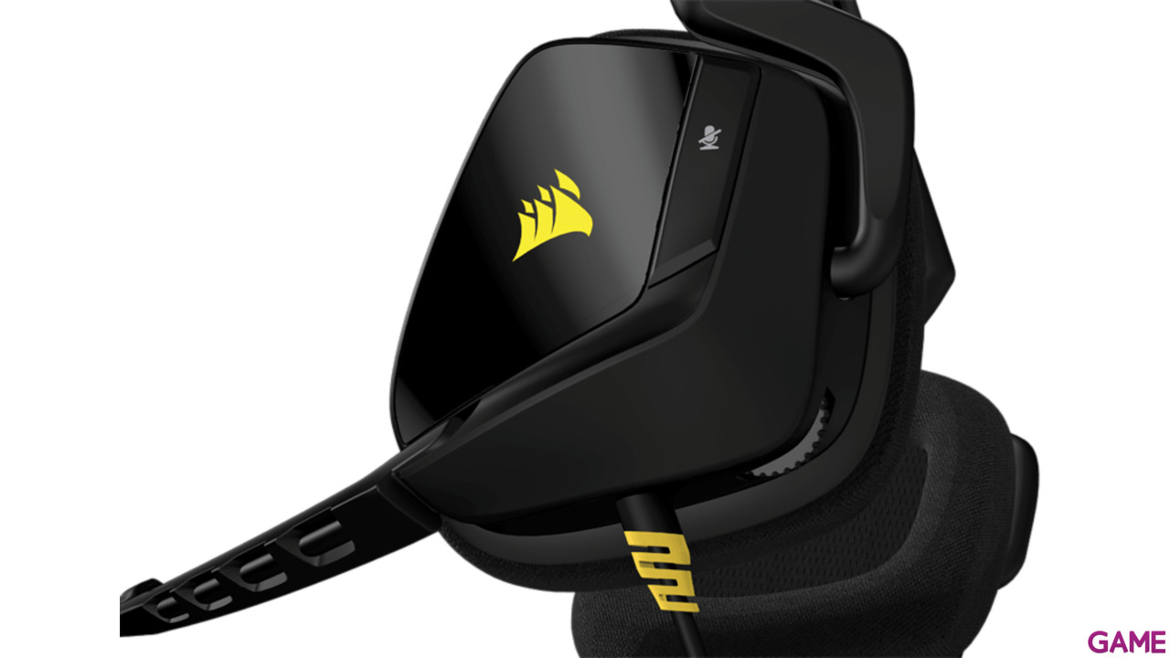 Corsair Void Stereo Negro - Auriculares Gaming-3