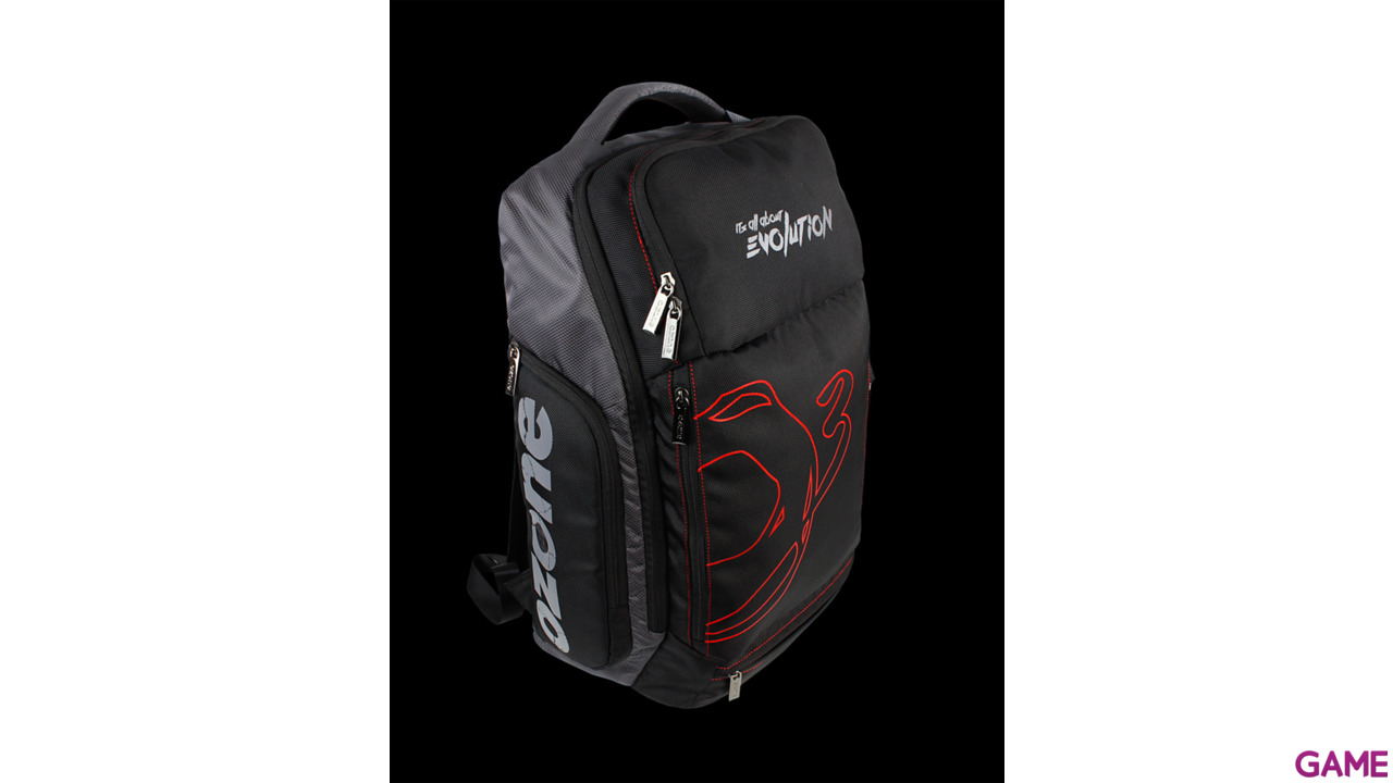 Ozone Rover Backpack - Mochila Gaming 15´´-9