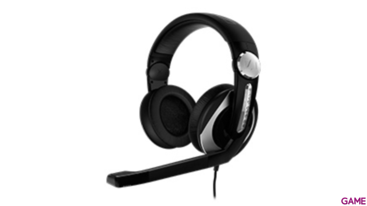 Sennheiser Pc 330 Negro Gaming Headset Auriculares - Auriculares Gaming-0