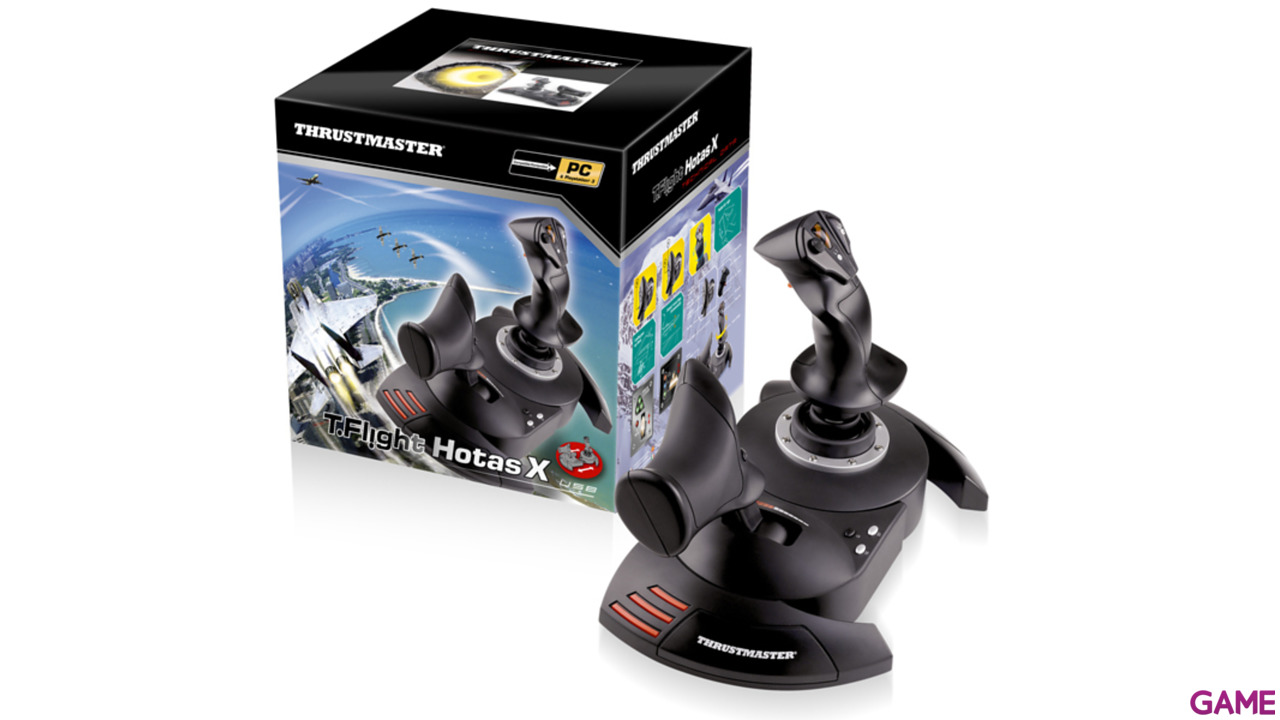 Thrustmaster T.Flight HOTAS X PS3 - PC - Joystick Gaming-6