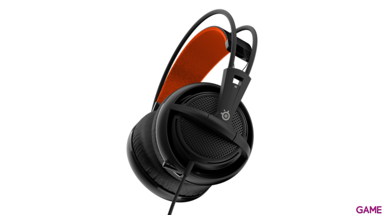 SteelSeries Siberia 200 PC-PS4-PS5-XBOX-SWITCH-MOVIL Auriculares Gaming. PC GAMING: GAME.es