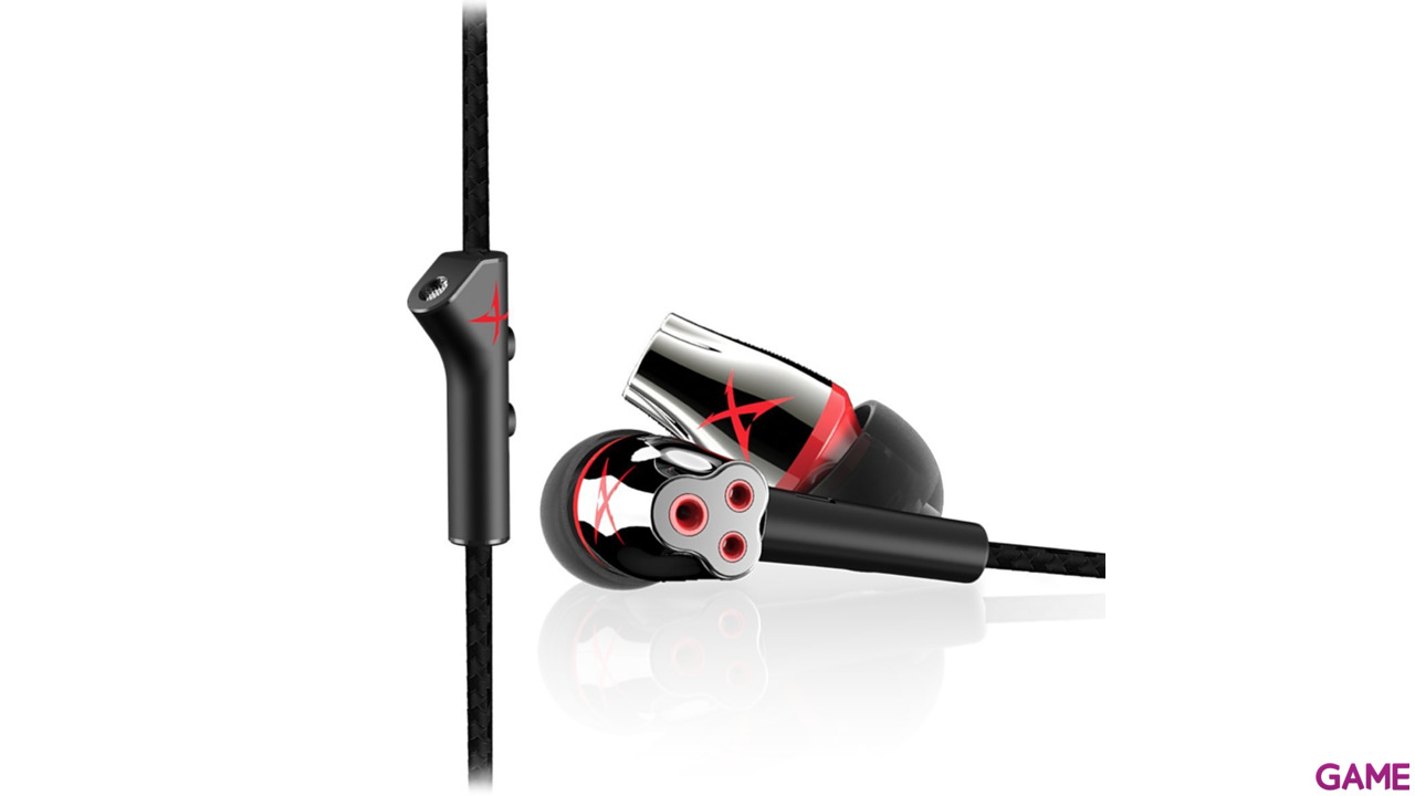 Creative Sbx P5 Con Microfono Negro - Auriculares Gaming-1