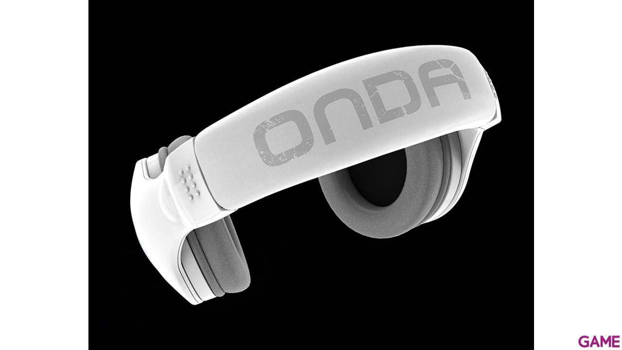 Ozone Onda Pro Blanco - Auriculares Gaming-9