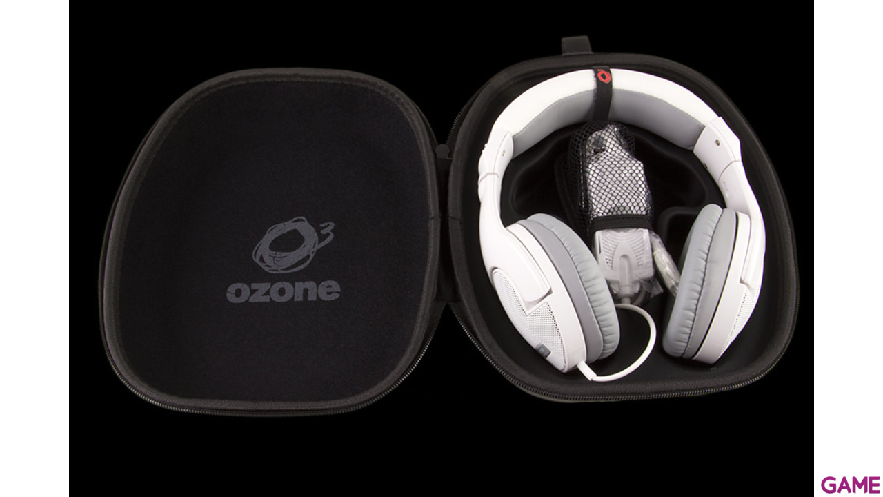 Ozone Onda Pro Blanco - Auriculares Gaming-11