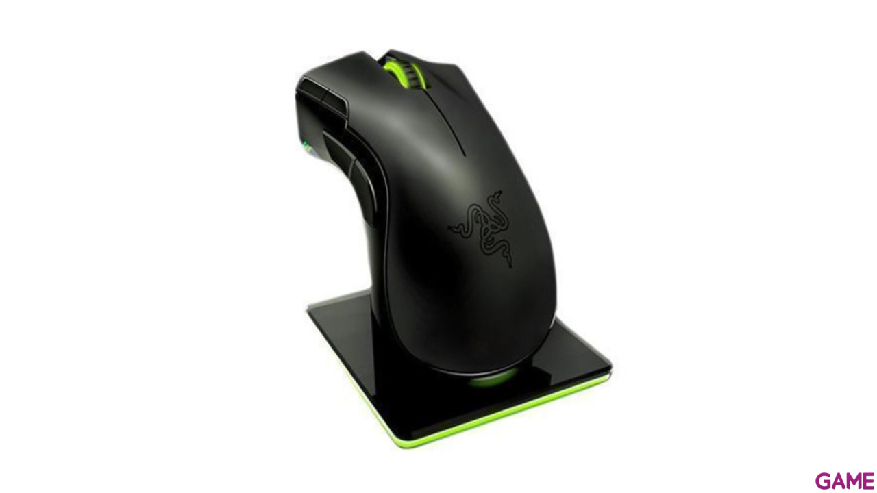 Razer Mamba Elite Ergonomic Wireless 4G-6