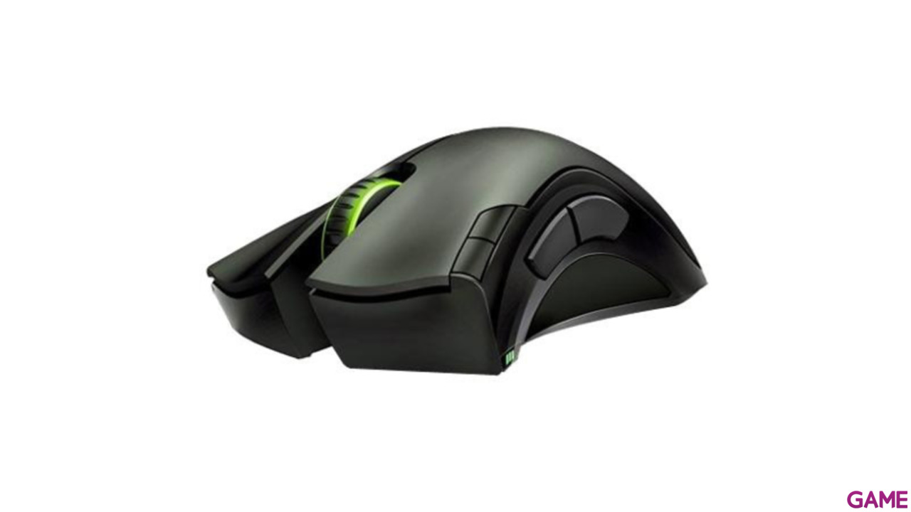 Razer Mamba Elite Ergonomic Wireless 4G-7