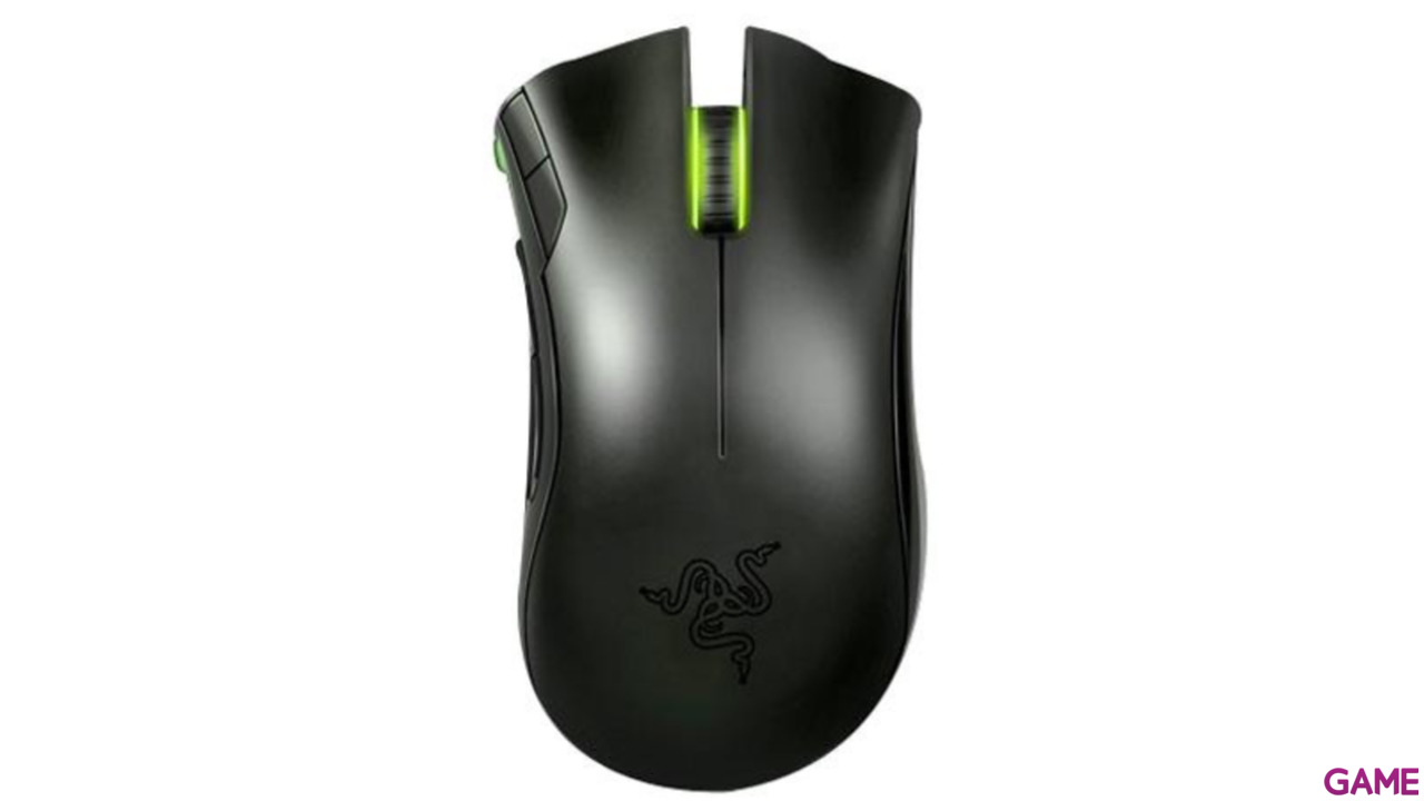 Razer Mamba Elite Ergonomic Wireless 4G-9