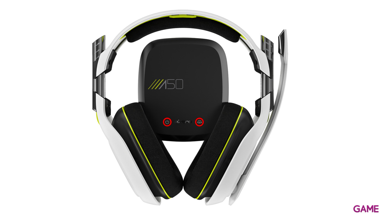 Astro A50 Wireless Headset XO White - Auriculares Gaming-2