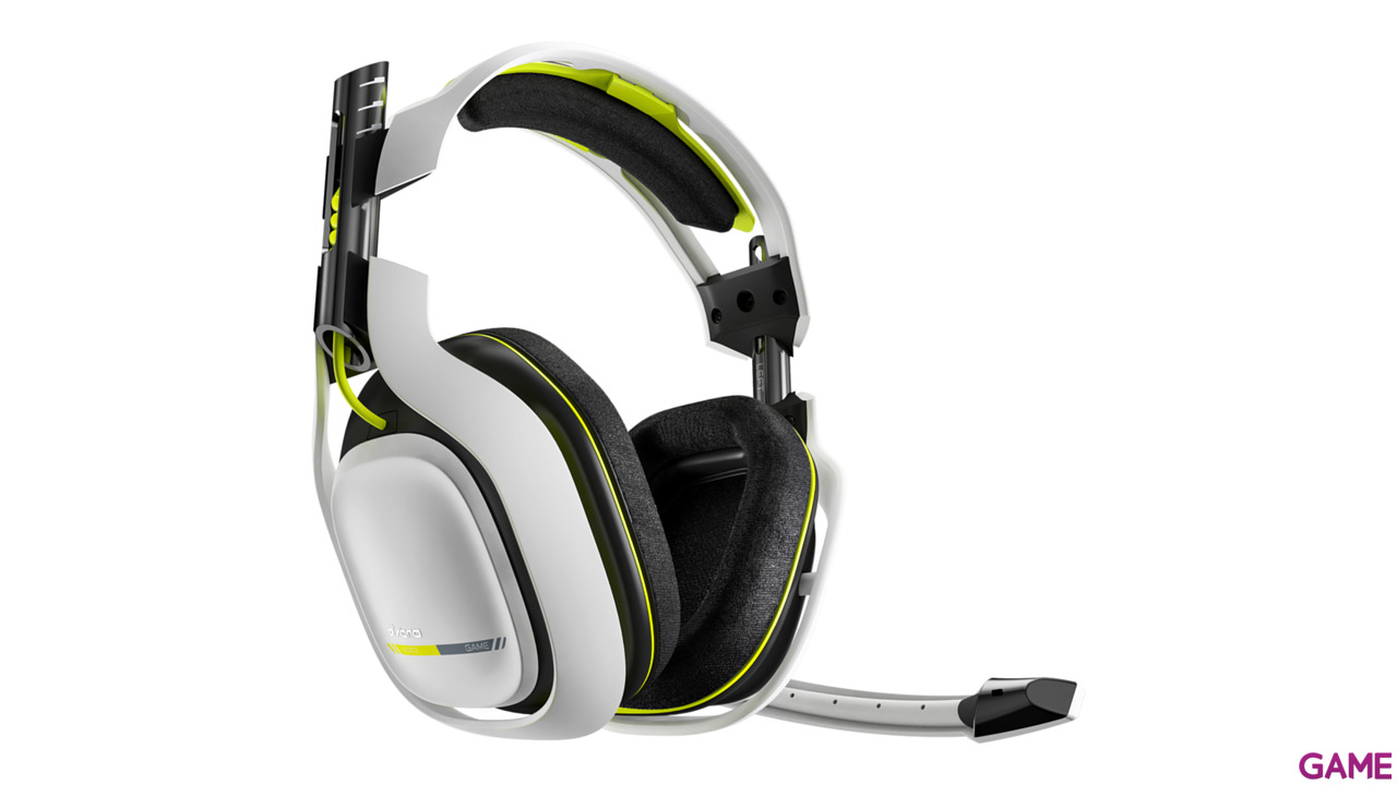 Astro A50 Wireless Headset XO White - Auriculares Gaming-3