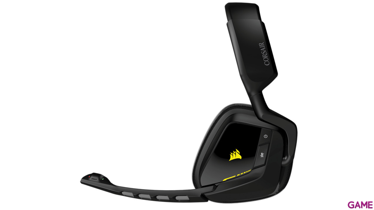 Corsair Void RGB Wireless Negros - Auriculares Gaming-1
