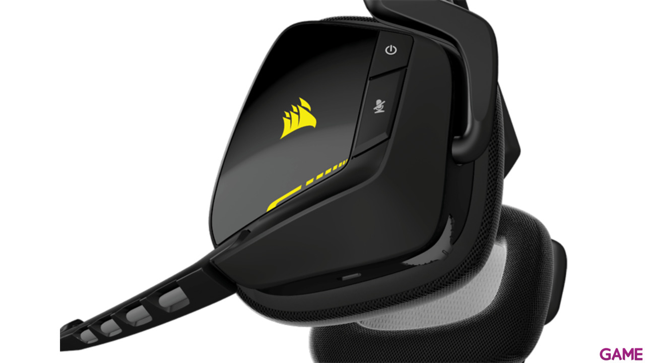 Corsair Void RGB Wireless Negros - Auriculares Gaming-3