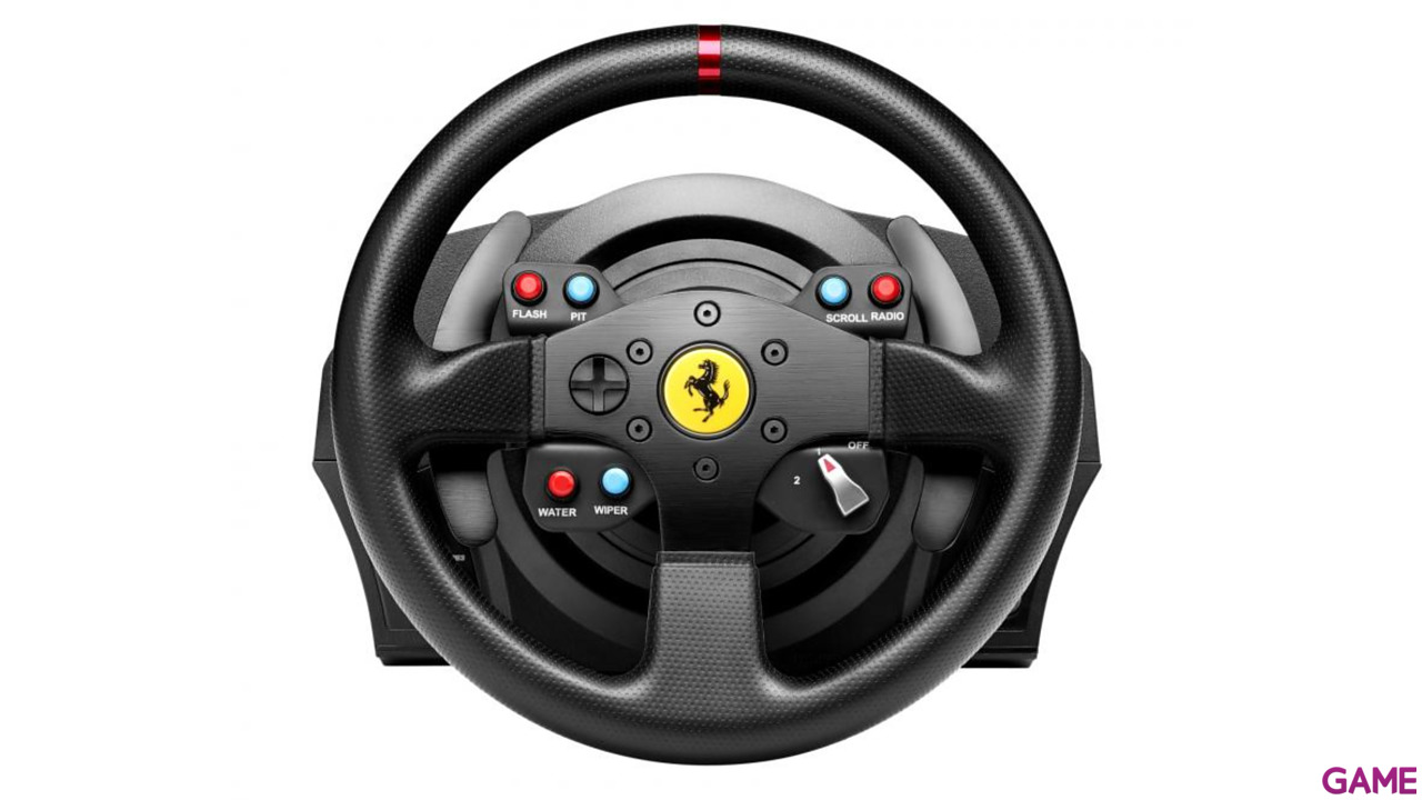 THRUSTMASTER T300 Ferrari Gte PC-PS4-PS3 Force Feedback-1