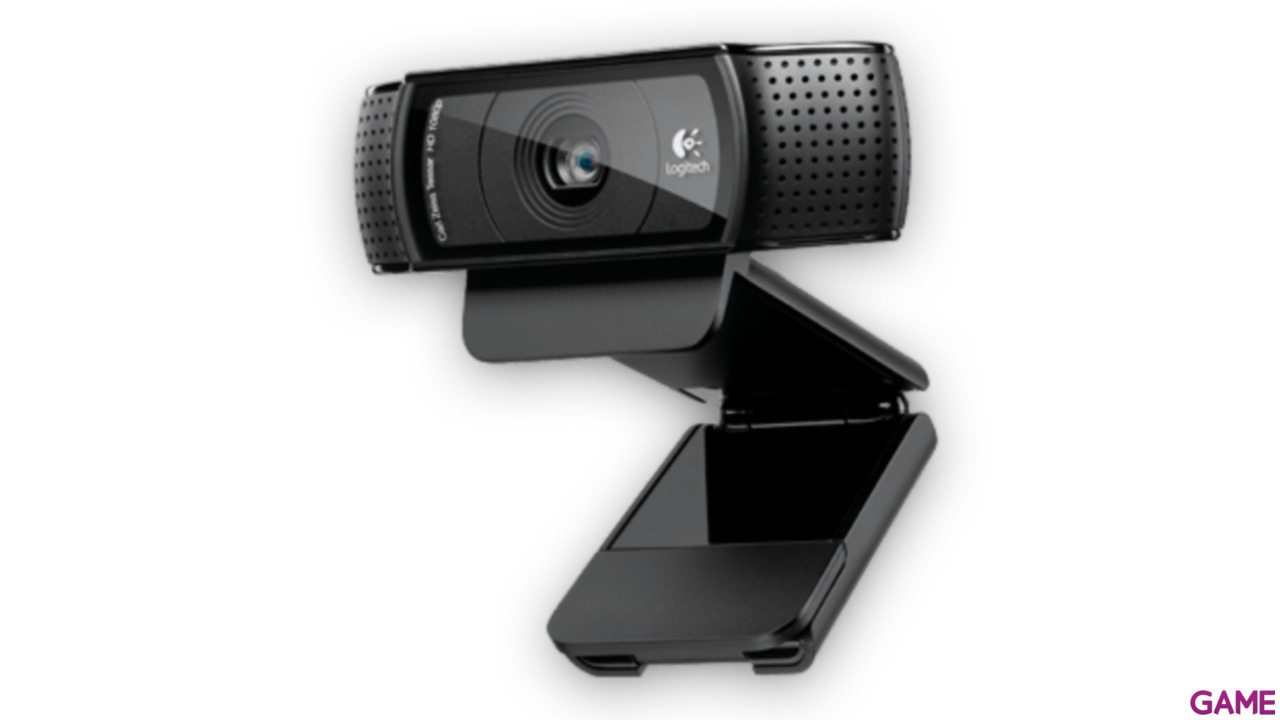 Logitech HD Pro C920 - Webcam-1