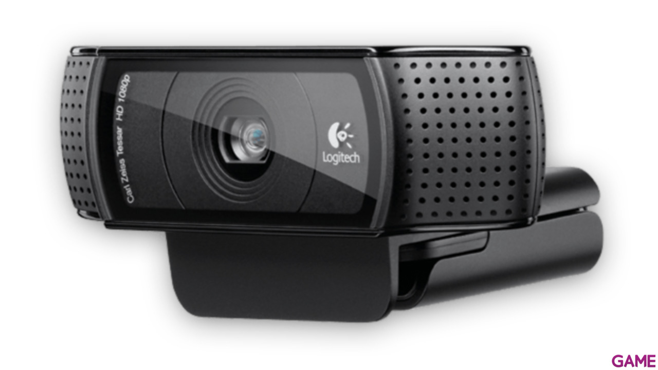 Logitech HD Pro C920 - Webcam-2