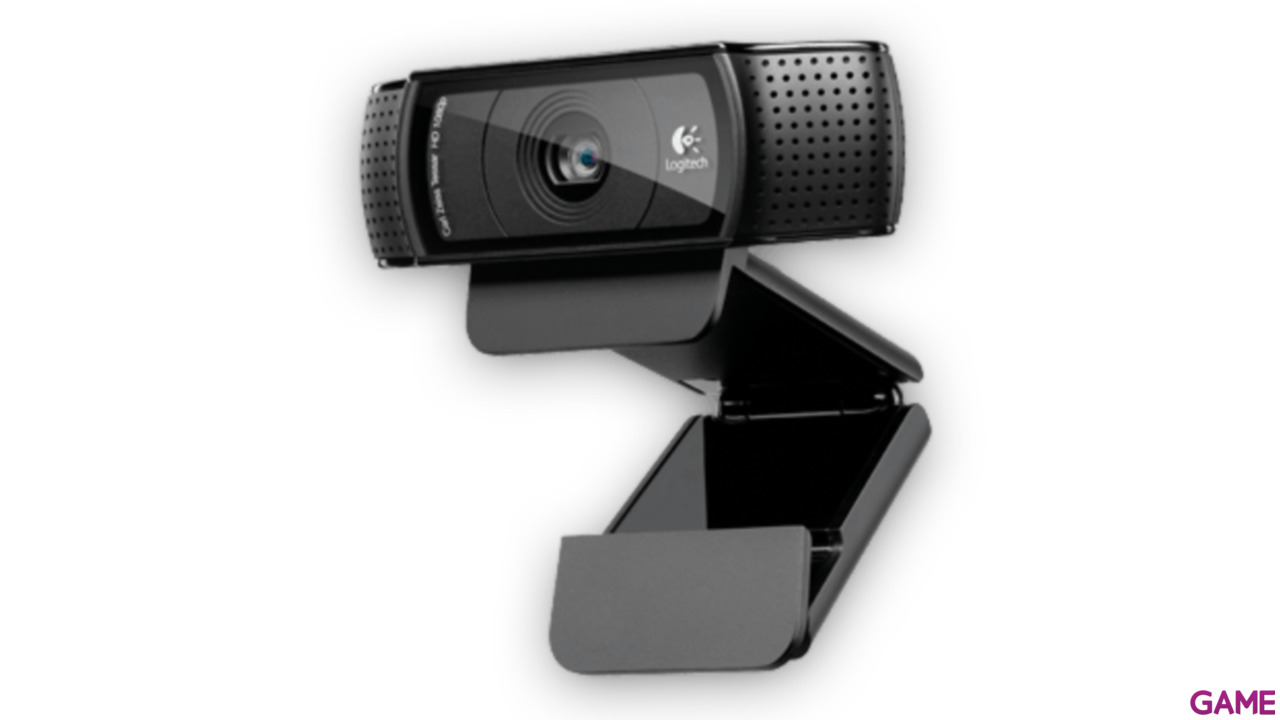 Logitech HD Pro C920 - Webcam-3
