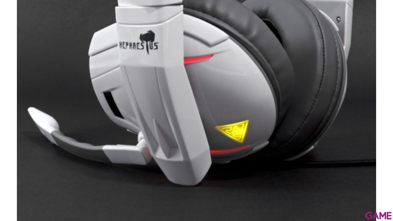Gamdias Hephaestus Gaming Headset Usb 7.1 - Auriculares Gaming-10