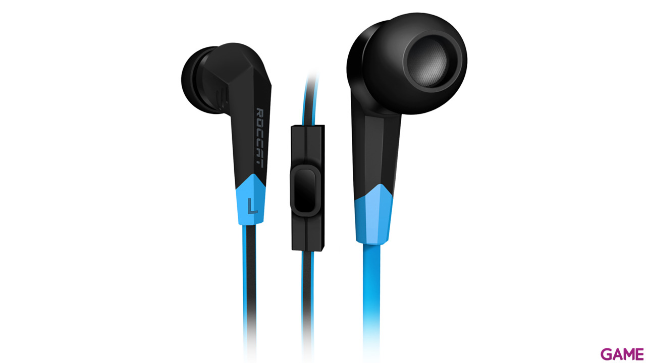 ROCCAT Syva High Performance PC-PS4-PS5-XBOX-SWITCH-MOVIL - Auriculares Gaming In-Ear-3