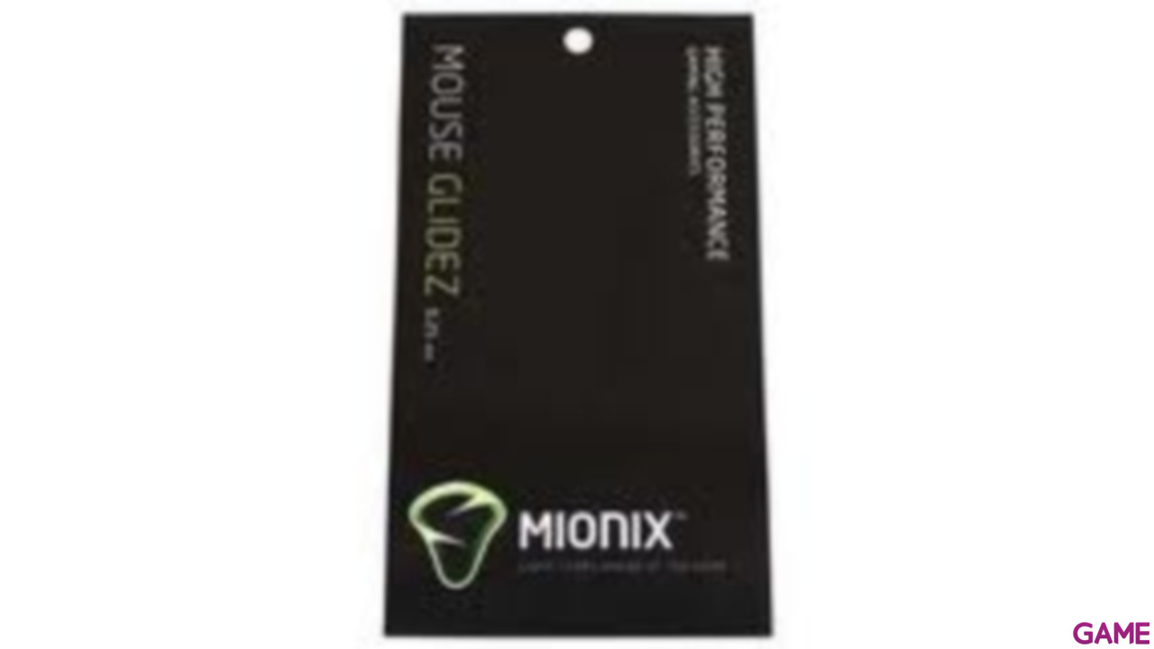 Mionix Mouse Glidez Surfers Universales Recortables Teflón-1