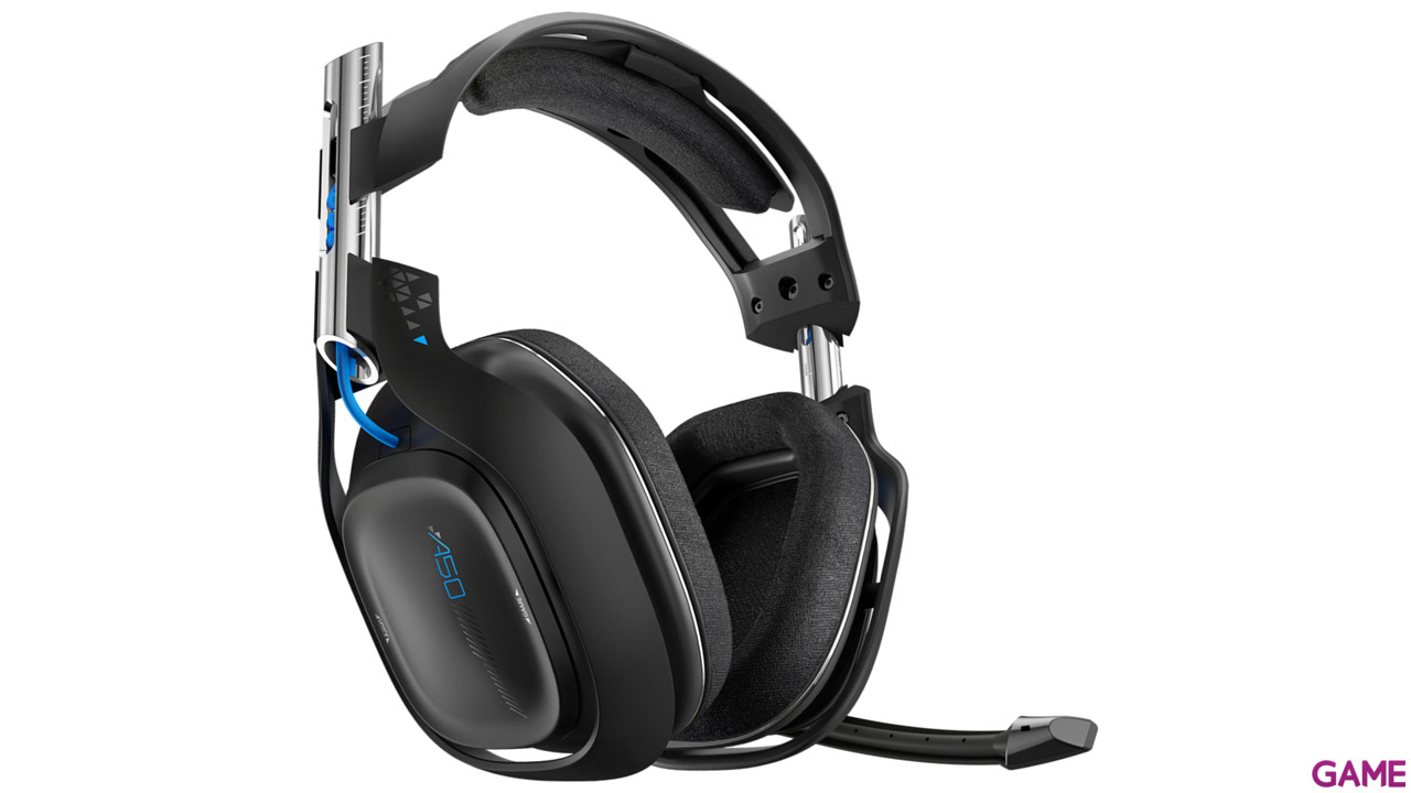 Astro A50 Wireless Negro - Auriculares Gaming-1