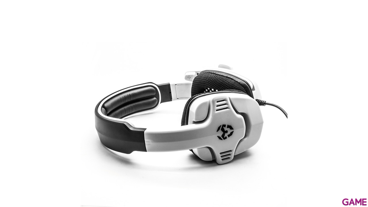 Krom Krush Zero Blanco - Auriculares Gaming-10