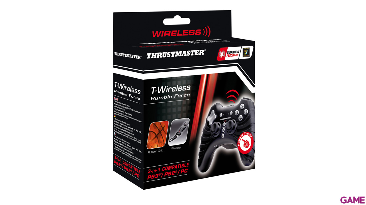 Thrustmaster T-Wireless 3 in 1 Rumble Force-3