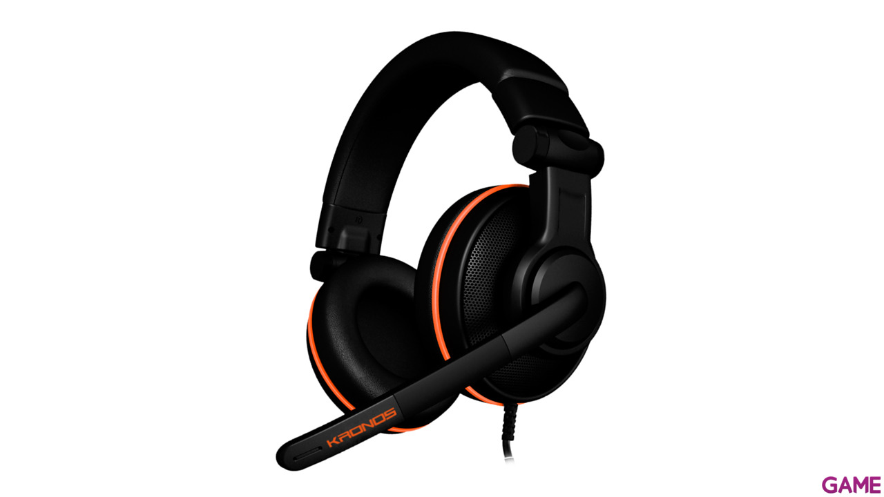 Krom Kronos PC-PS4-PS5-PS3-XBOX - Auriculares Gaming-5