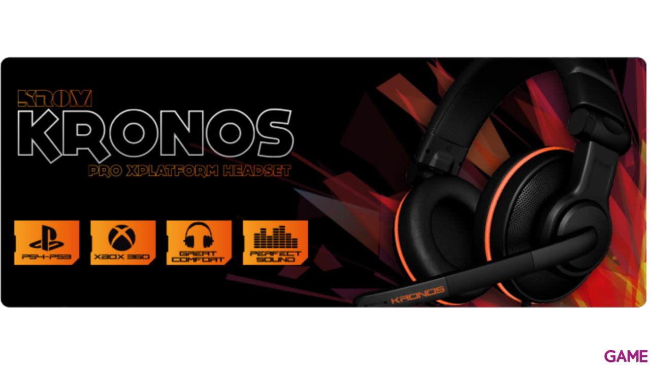 Krom Kronos PC-PS4-PS5-PS3-XBOX - Auriculares Gaming-12