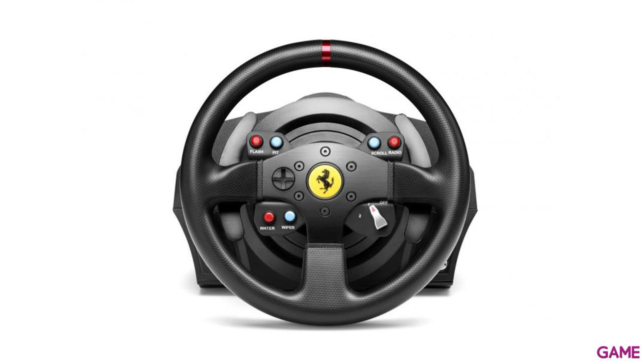 Thrustmaster Ferrari Gte Wheel  Ferrari 458 Challenge Edition - Reacondicionado - Volante-3