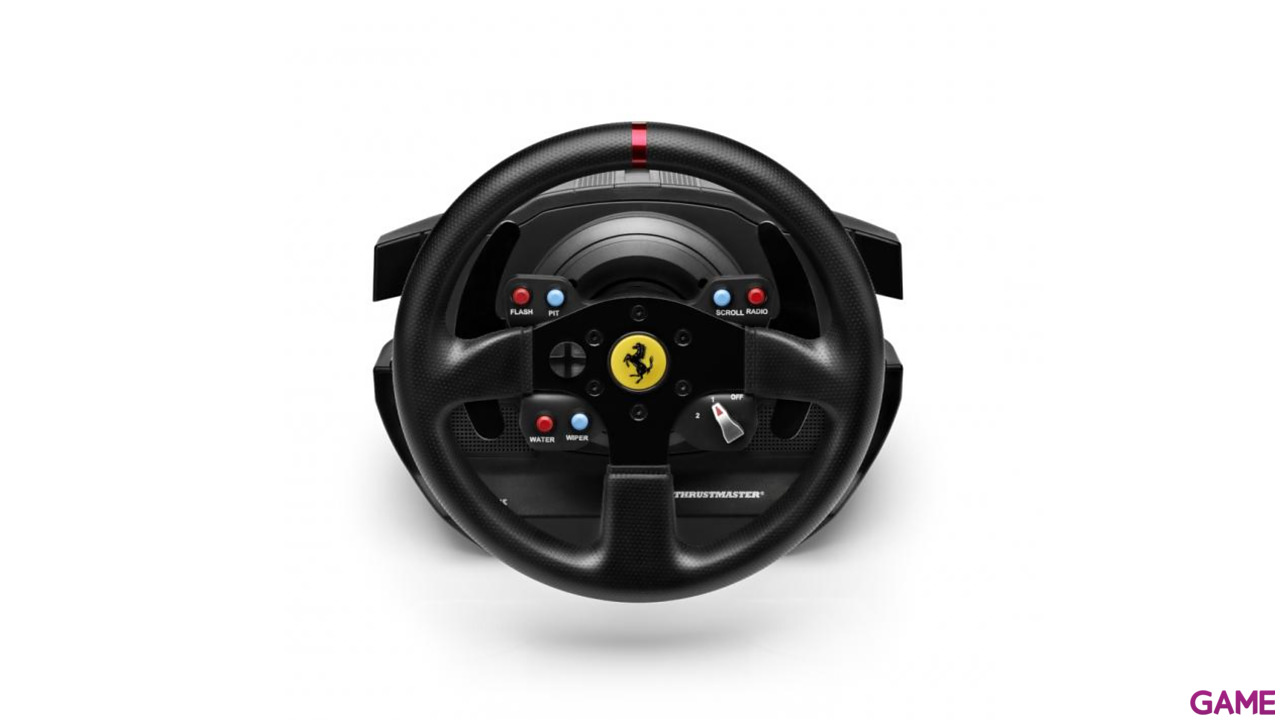 Thrustmaster Ferrari Gte Wheel  Ferrari 458 Challenge Edition - Reacondicionado - Volante-4