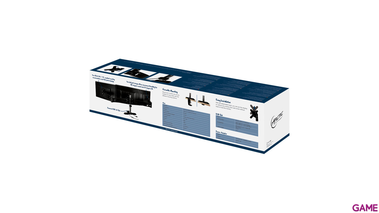 Arctic Z3 Pro-9