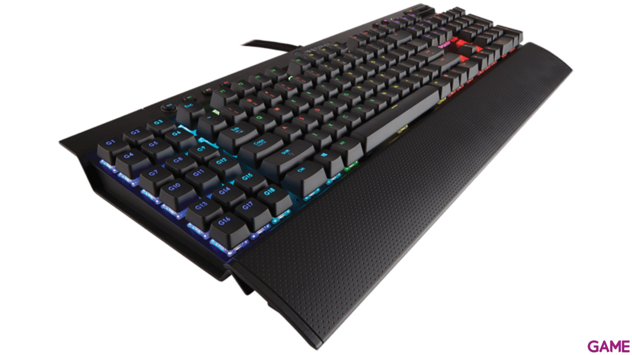 Corsair K95 MX Brown-2