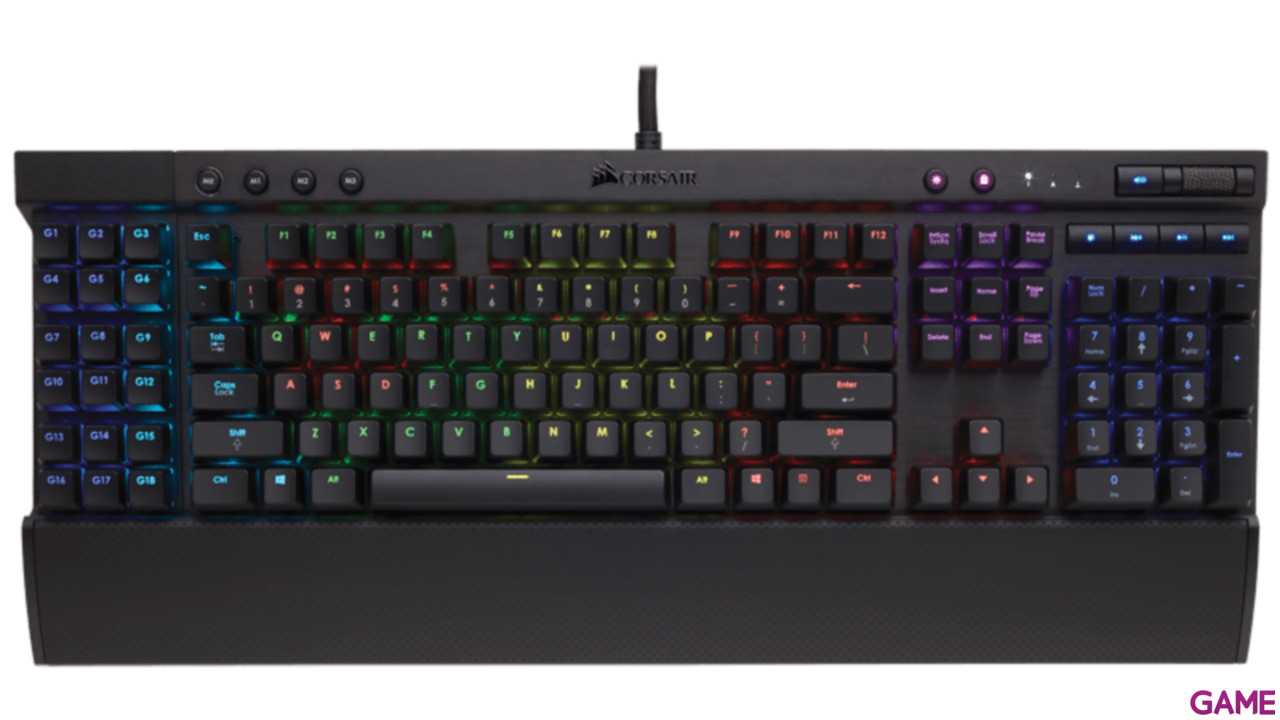Corsair K95 MX Brown-3