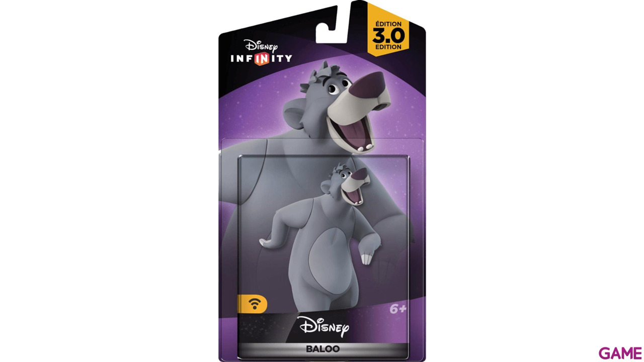 Disney Infinity 3.0 Disney Figura Baloo-1
