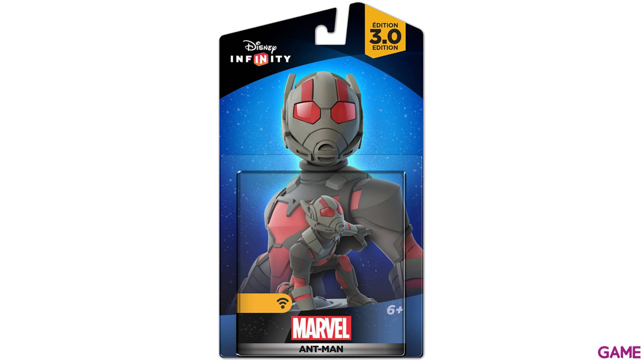 Disney Infinity 3.0 Marvel Figura Ant Man-0