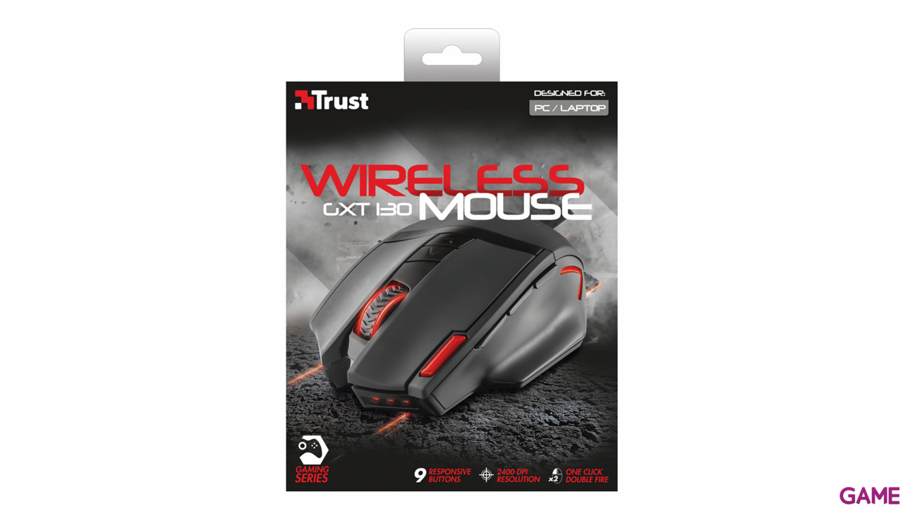 Trust GXT 130 Wireless Gaming Mouse-2